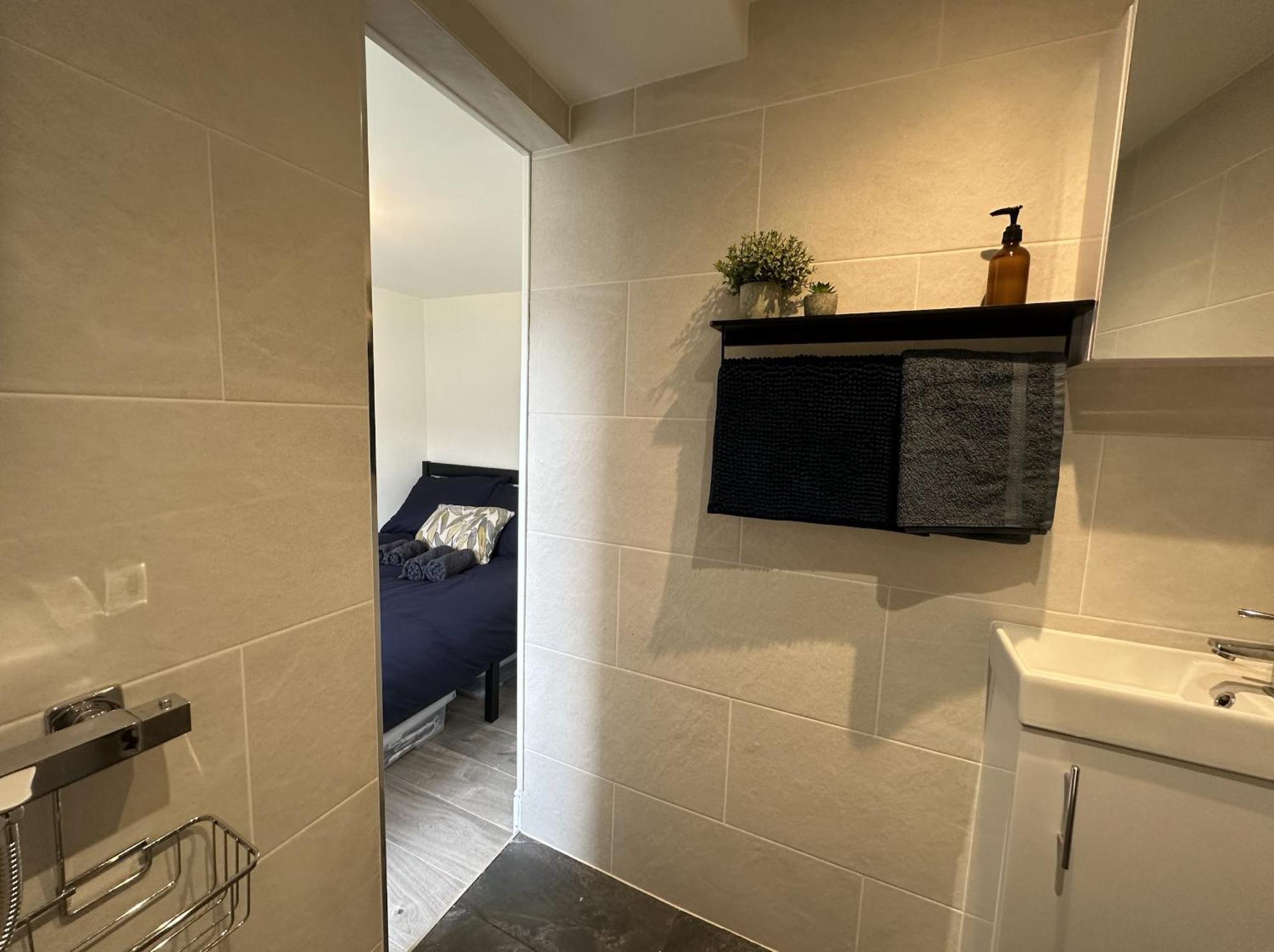 House With Sauna & Private Garden Margate